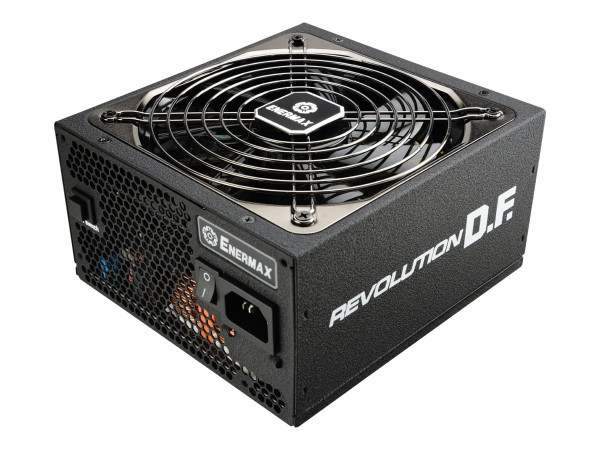 Enermax Revolution DF 650W ATX schwarz, 4x