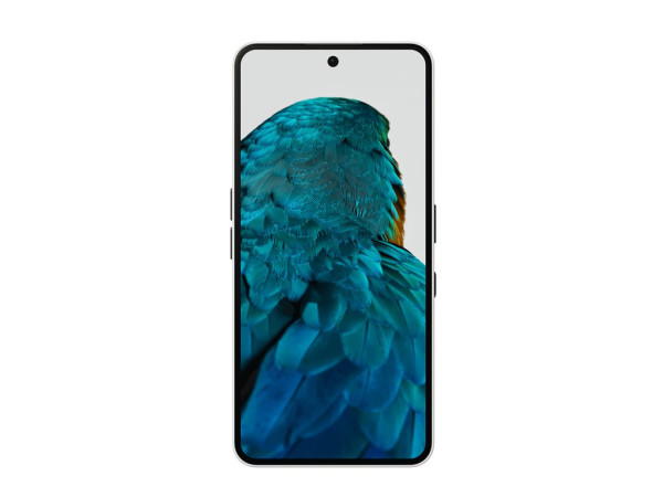 Nothing Phone (3a) 128GB (weiß, Android 15, 8 GB)