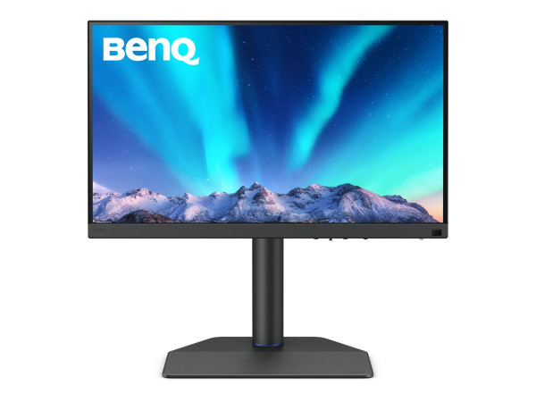 BenQ PhotoVue SW272Q (69 cm (27 Zoll), schwarz, WQHD, IPS,