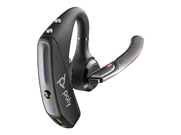 Plantronics Poly Voyager 5200 Headset (schwarz)