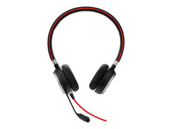 GN Netcom Jabra Evolve 40 UC Duo, Telefon-Headset