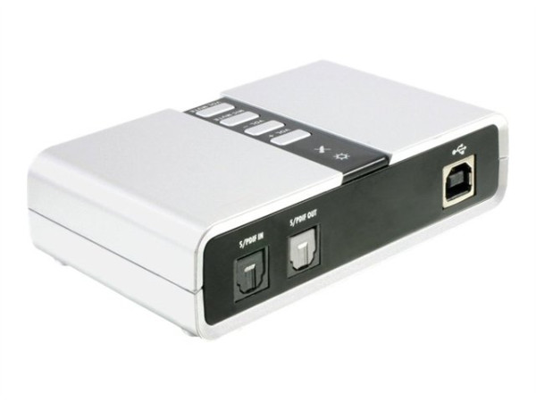IT Produkte DeLOCK USB Sound Box 7.1