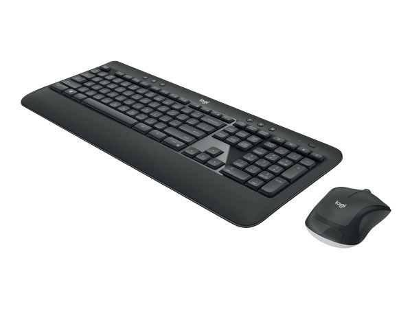 Logitech MK540 Advanced WL Keyboard + Mouse US Layout