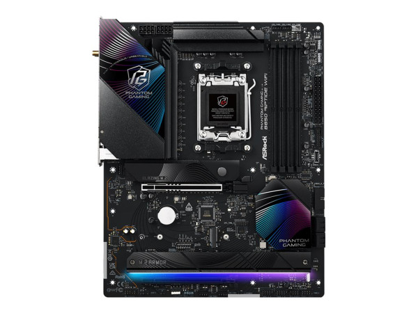 ASRock Phantom Gaming B850 Riptide WiFi