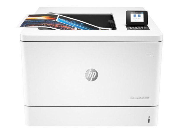 HP Color LaserJet Enterprise M751dn Laser-Farbdrucker (A3, D