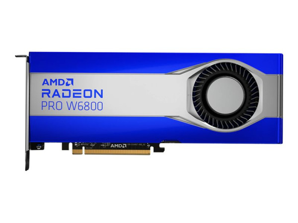 AMD Radeon Pro W6800, 32GB GDDR6, 6x mDP