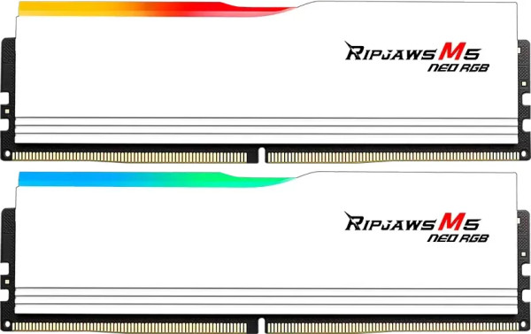 G.Skill D532GB 6400-32 Ripjaws M5 NEO wh K2 GSK (weiß,