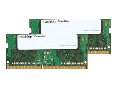 8GB (2x 4GB) Mushkin SODIMM DDR4-2133 CL15