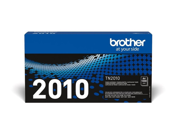 Toner Brother TN-2010 (ca. 1000 Seiten)