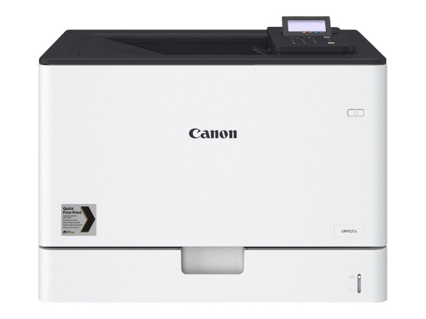 Canon Cano i-Sensys LBP852Cx color USB, LAN 600x600 dpi