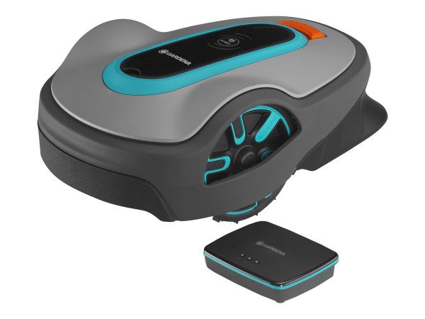 Gardena Gard Mähroboter smart SILENO life 1500 m 19704-60