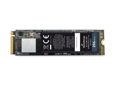 MediaRange SSD 256GB 2040/1270 PCIe3 M.2 MRA MR1031