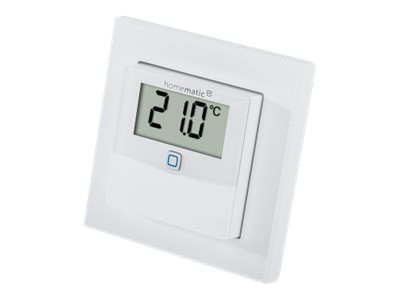 Homematic IP HmIP Temperatur & Luftfeuchtigk. Display