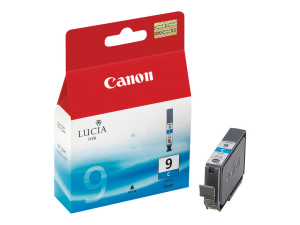 Tinte Canon PGI-9C cyan