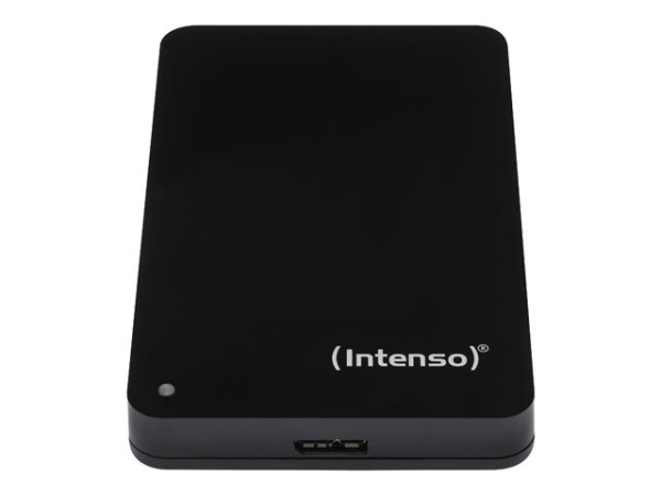 Intenso 4TB Memory Case 2,5" bk U3 schwarz 4