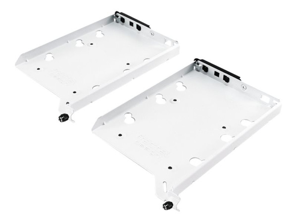 Fractal Design R6 HDD Drive Tray Kit wh