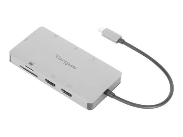 Targus Uni Dual HDMI 4K Dockingsta, sr | DOCK423EU