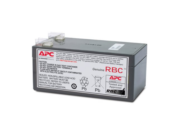 APC Replacement Battery Cartridge 47