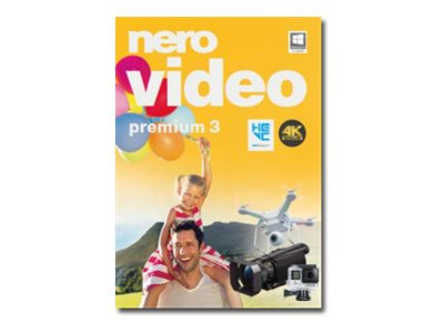 Nero Video Premium 3 DE Vollversion