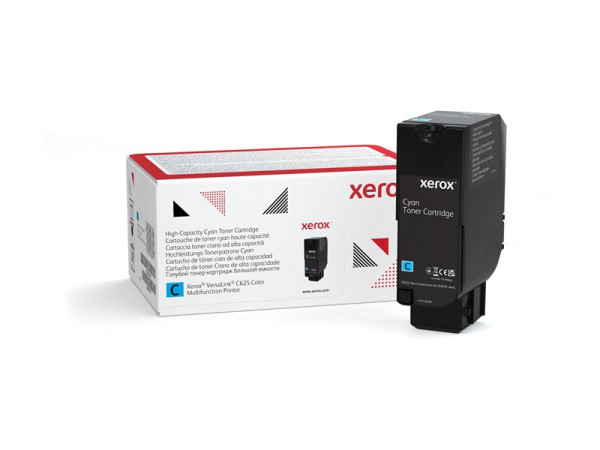 Xerox Toner cyan 006R04637