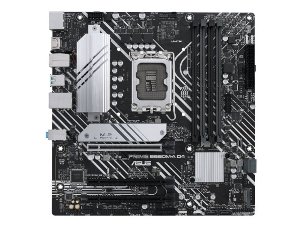 ASUS PRIME B660M-A D4-CSM - LGA 1700