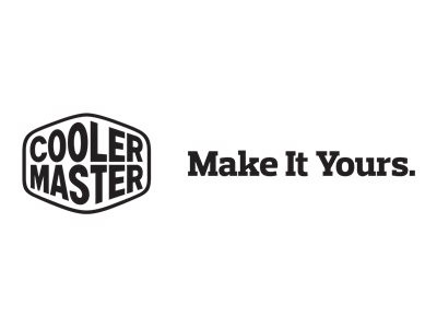 Cooler Master MasterBox 600 Lite (weiß, Tempered Glass)