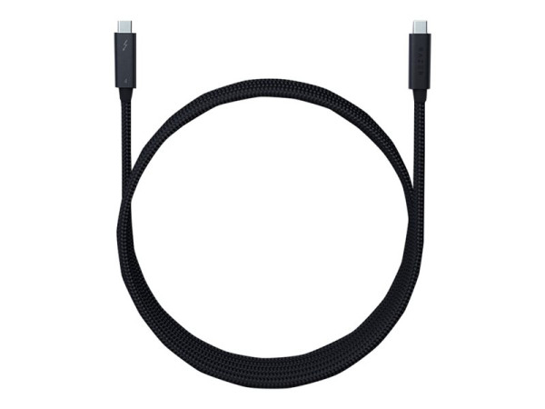 Razer Thunderbolt 4 Cable 2,0m black (P)