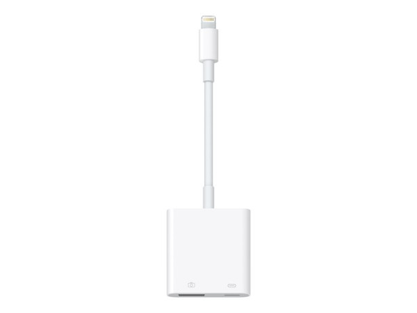 Apple Kamera-Adapter Lightning auf USB 3.2 Gen1 (weiß)