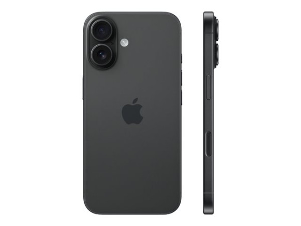 Apple iPhone 16 512GB (schwarz, iOS)