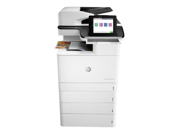 HP Color LJ Enterprise Flow MFP M776z | D/K/S/F