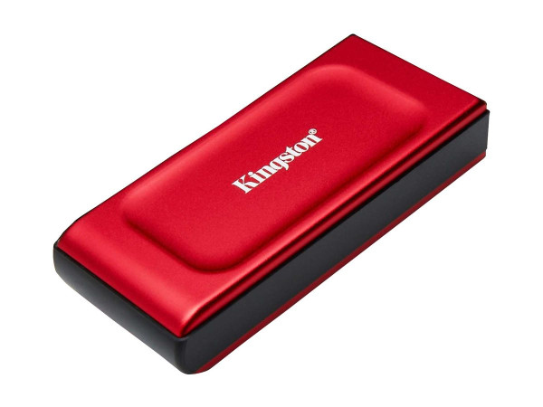 Kingston XS1000 Portable SSD 1 TB, Externe SSD