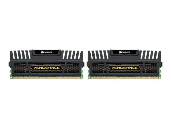 8GB (2x 4GB) Corsair DDR3-1600 Kit CL9 9-9-24 CMZ8GX3M2A1600