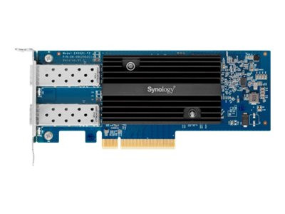 Synology E10G21-F2 PCIX 8 10 GBitadapter SFP+