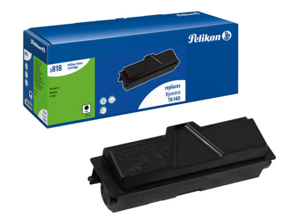 Toner Kyocera Pelikan TK-140 comp. Schwarz