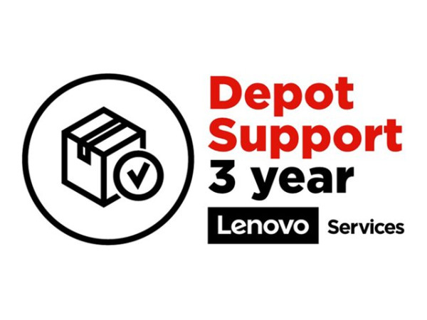 Lenovo ThinkPad Garantieverlängerung auf 3 Jahre Bring In