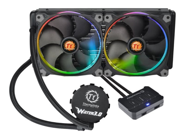 Thermaltake TT Water 3.0 Riing RGB 280 1155, 1156, 1366,