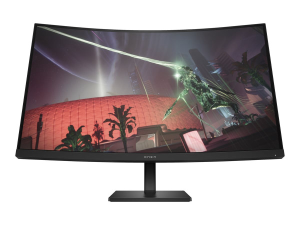 OMEN by HP 32c-LED-Monitor-Gaming - 80 cm (31.5")-2560*1440