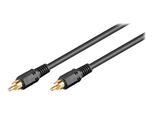 Goobay AVK 238-2000 20.0m Audio-Video-Kabel 20,0 m 1 x