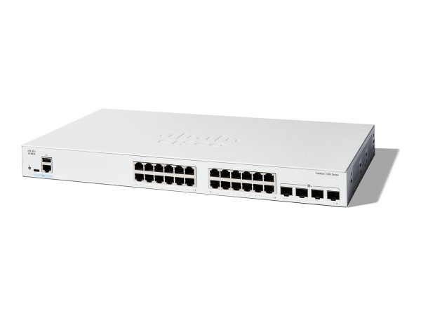 Cisco Catalyst 1300 C1300-24T-4X