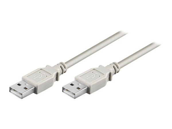 Kabel USB St."A"=>St."A" 1,8m