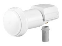 Goobay SAT GOOBAY Universal SINGLE LNB Goobay Single LNB 0,