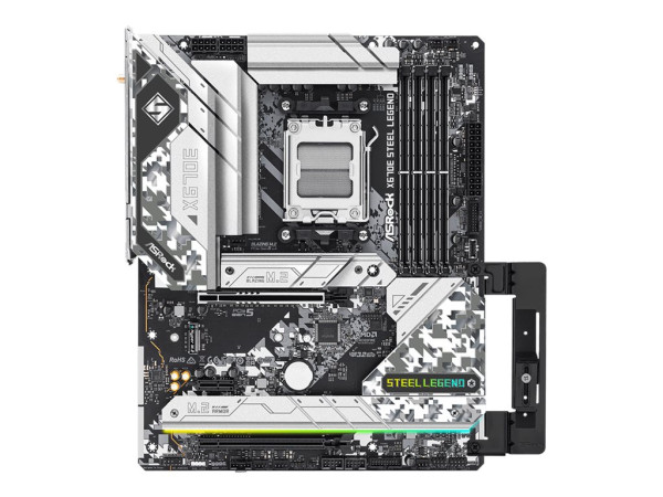 Asrock X670E Steel Legend X670E