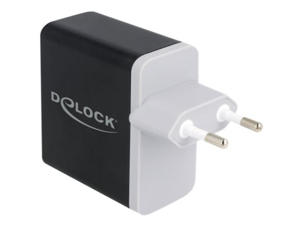 DeLOCK Netzteil USB-C PD3+Quickch.4+27W | 41444