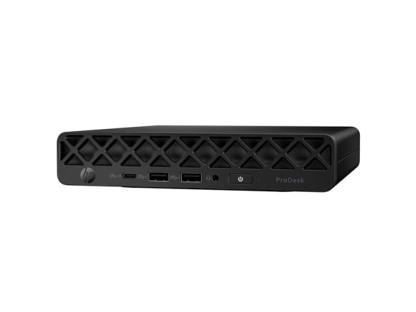 HP ProDesk 4 Mini G1i (B6YZ6ET) (schwarz, Windows 11 Pro)