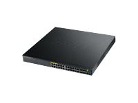 Zyxel ZyXEL XGS3700-24HP PoE/GE/XG/MAN/24 | 24x PoE+,