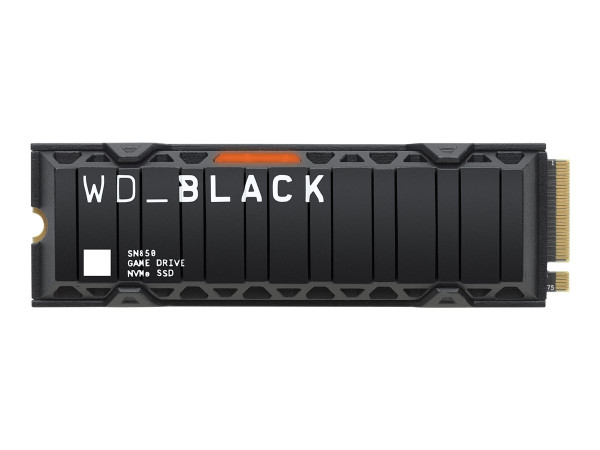 Western Digital SSD 1TB SN850 NVMe Black HS 4.0 WES