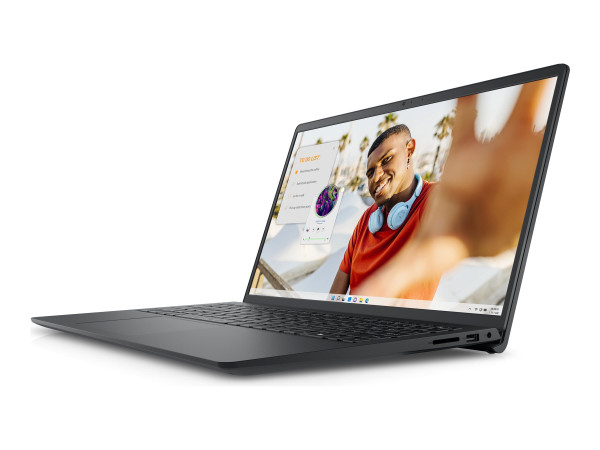 Dell Inspiron 15 3535 (schwarz, AMD Ryzen 5 7530U, AMD