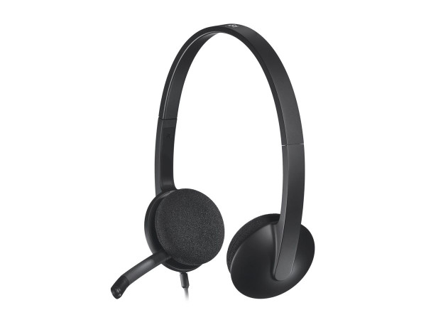 IT Produkte Logitech USB Headset H340