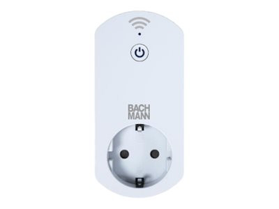 Bachmann Bach WiFi Smart Adapter IP20 wh | 919.023 weiß