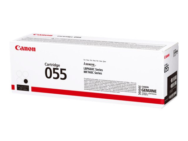 Canon Toner BK 3016C002 | Cartridge